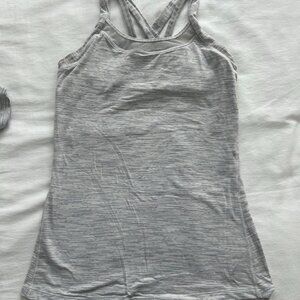 Lululemon Power Y Tank Top